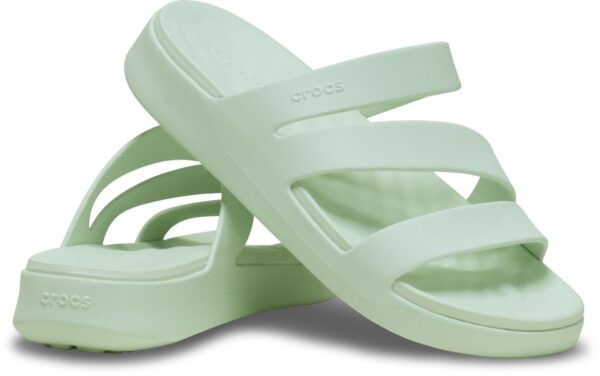 Crocs™ Getaway Strappy Mint Tint