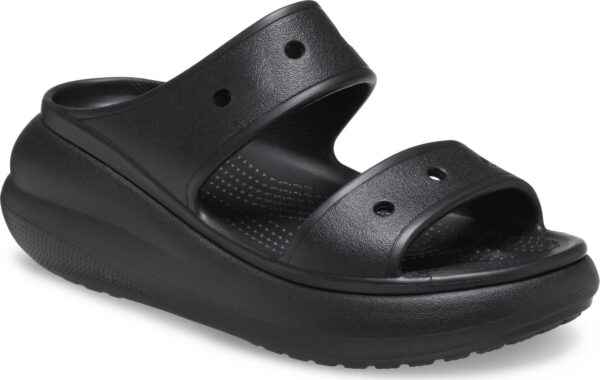 Crocs™ Classic Crush Sandal Black