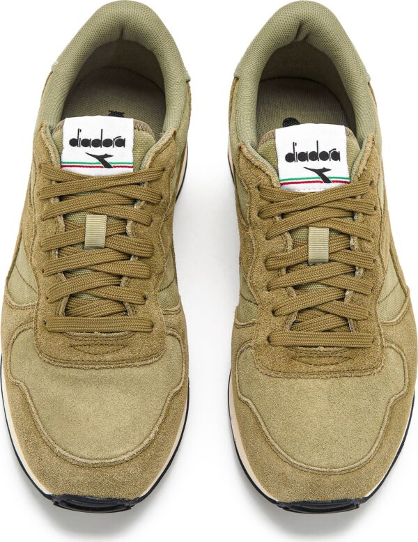 e5ba817170aa95b895f2a3f5787c37f7 DIADORA Camaro Suede Tea/Boa