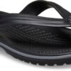 e5c9f4e03e4a833efcdca6616a5acd78 Crocs™ Crocband Flip Black/Slate Grey