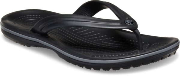 e5c9f4e03e4a833efcdca6616a5acd78 Crocs™ Crocband Flip Black/Slate Grey