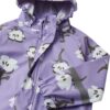 REIMA Raincoat Vesi 5100025A Lilac amethyst