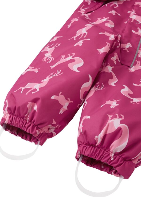 REIMA Lappi 5100129C Rosy Berry