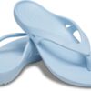e5fd93f959fca6087204b8ef44af2e4d Crocs™ Kadee II Flip Mineral Blue