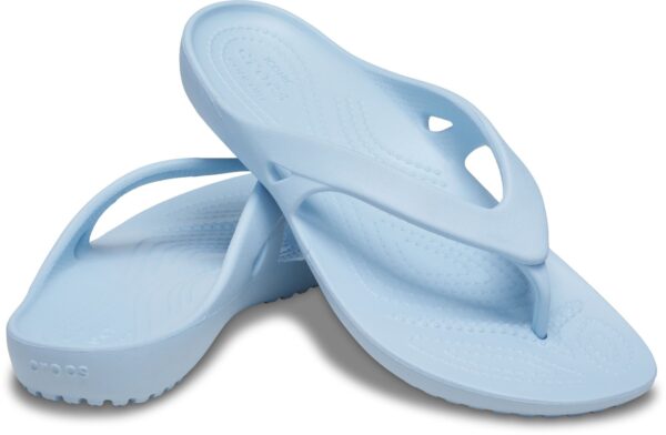 e5fd93f959fca6087204b8ef44af2e4d Crocs™ Kadee II Flip Mineral Blue