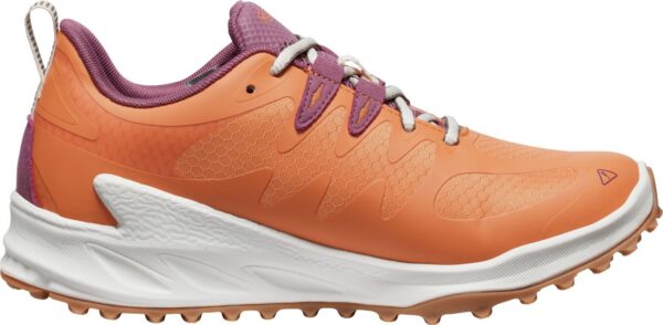 e629f7bbef8d0c4fbee26c1eca9197c0 Keen Zionic Wp Women's TANGERINE/STAR WHITE