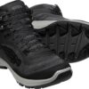 e62fdee4f79b05da01933efe5ab03152 Keen TERRADORA FLEX MID WP WOMEN Black/Steel Grey