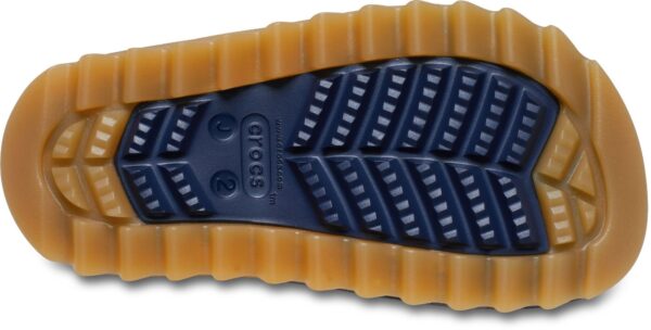 Crocs™ Classic Neo Puff Boot Kid's 207684 Navy/Gum