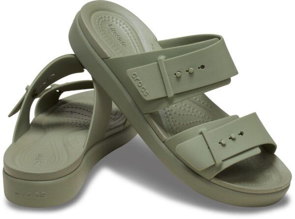 Crocs™ BROOKLYN BUCKLE LOW Cargo