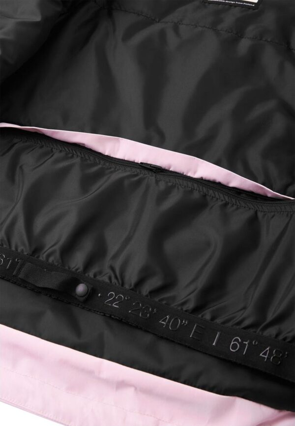 REIMA PERILLE 5100088C Pale rose 4010
