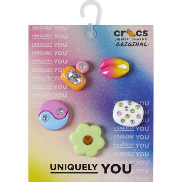 e67670238e3bdd82f6dbf865cbef6ae3 Crocs™ Crocs TECHNICOLOR 5 PACK G1052600-MU Crocs TECHNICOLOR 5 PACK G1052600-MU