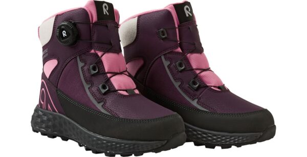 REIMA Hallava Quicklock 5400164A Deep purple