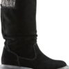 COUGAR Naples Suede Black