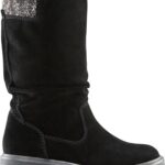 COUGAR Naples Suede Black