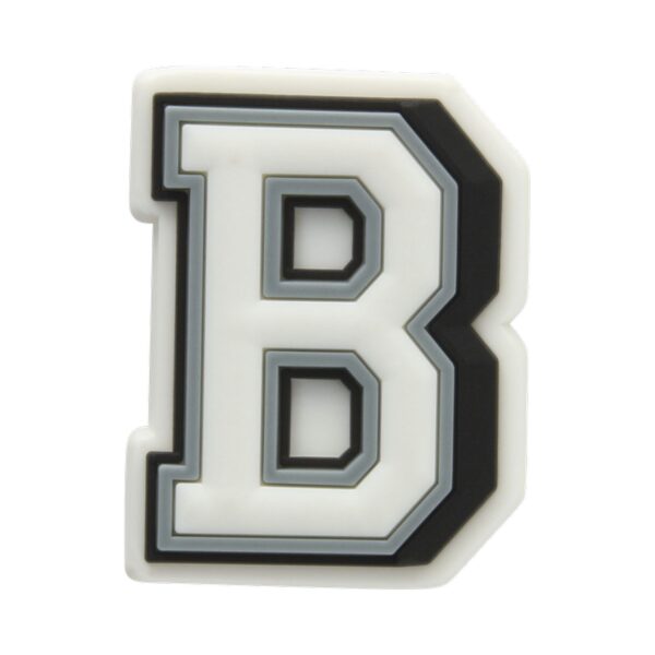 Crocs™ Crocs JIBBITZ LETTER B G0579600-MU Crocs JIBBITZ LETTER B G0579600-MU