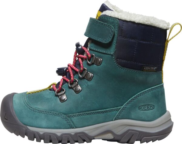 e6a84c66e52908470632fdbdb0ede191 Keen Kanibou Wp Kid's 1028086 Deep Lagoon/Jazzy