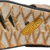 Keen ELLE BACKSTRAP Cornstalk/Black