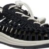 e6c2ff2c3fd94fa6d56f923967b96003 Keen UNEEK CANVAS WOMEN Black/Birch