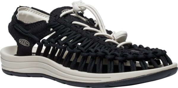 e6c2ff2c3fd94fa6d56f923967b96003 Keen UNEEK CANVAS WOMEN Black/Birch