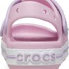 Crocs™ Crocband Cruiser Sandal Ballerina/Lavender
