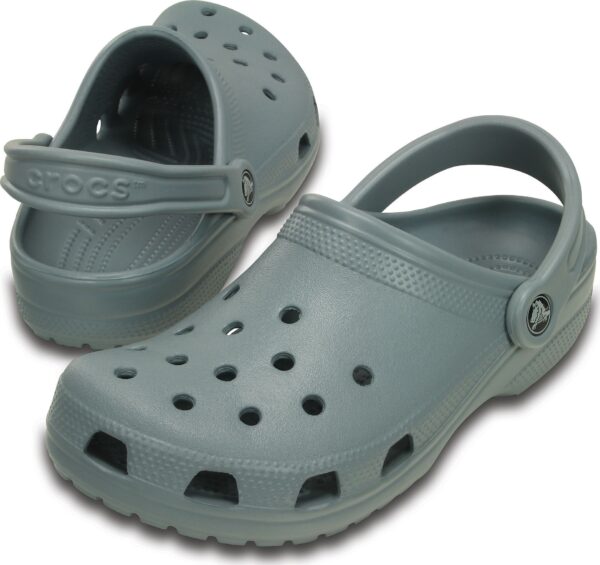 Crocs™ Classic Concrete
