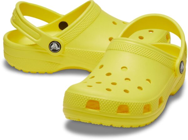 Crocs™ Classic Clog Kid's 206990 Cyber Yellow