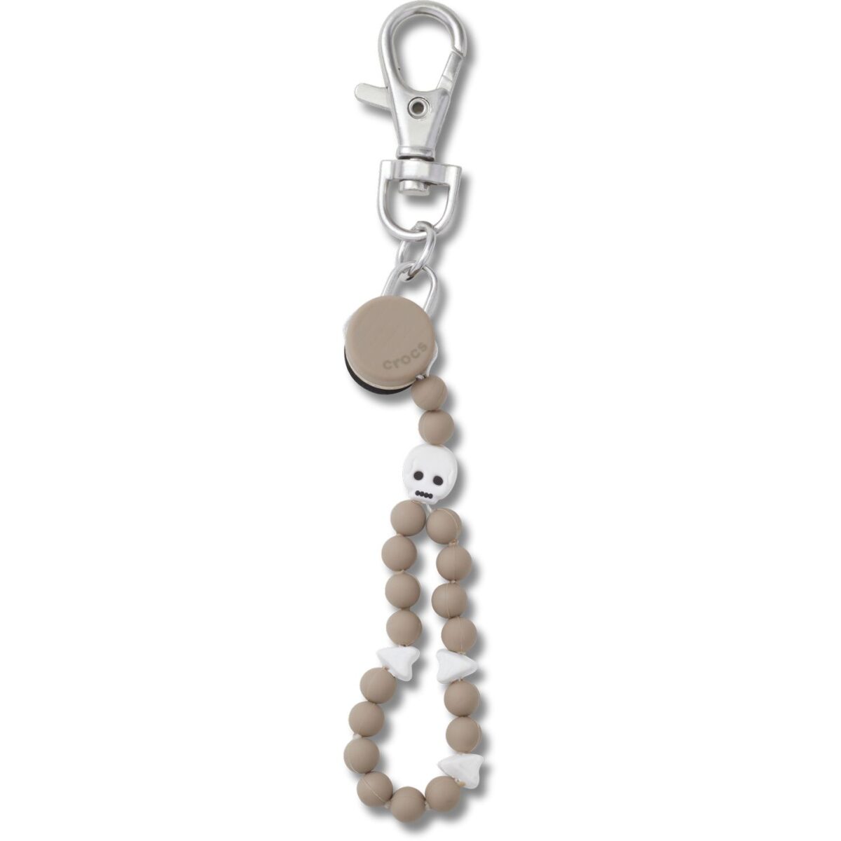Crocs™ Crocs Skull Key Chain 198445236730 Crocs Skull Key Chain 198445236730