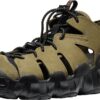 e738bdde55a6be6d00bd3bce19841a7c Keen HYPERPORT FISHERMAN LEATHER 1030722 Dark Olive/Black