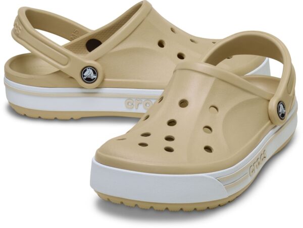 Crocs™ Bayaband Sport Clog Chai/Stucco