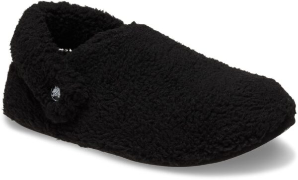 Crocs™ CLASSIC COZZZY SLIPPER Black