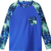 REIMA Kroolaus 5200150E Sparkly Blue 66A0