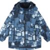 REIMA Portit 5100155K Blue Ocean