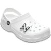 Crocs™ Crocs JIBBITZ LETTER X G0581800-MU Crocs JIBBITZ LETTER X G0581800-MU