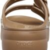 Crocs™ Saturday Platform Sandal Women's Sepia