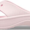 e7dc22c55a879c579574d40ed659df00 Crocs™ WOMENS CROSS STRAP Pink Milk