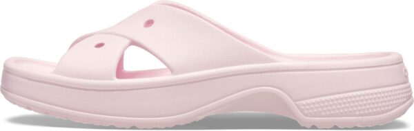 e7dc22c55a879c579574d40ed659df00 Crocs™ WOMENS CROSS STRAP Pink Milk