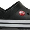 e7e3e71fdc5b8bb7a47ff2f13ba21a35 Crocs™ Crocband Clog Kid's 207005 Black