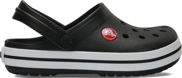 e7e3e71fdc5b8bb7a47ff2f13ba21a35 Crocs™ Crocband Clog Kid's 207005 Black
