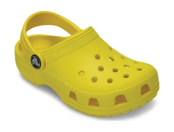 Crocs™ Classic Clog Kid's 206990 Lemon