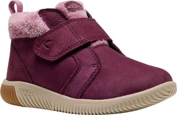 e7fc09b76c13957aa436feb402132bed Keen Knx Middie Kid's 1031244 Fig/Lilas