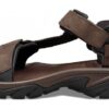 Teva Terra Fi 5 Universal Leather Men's Turkish Coffee