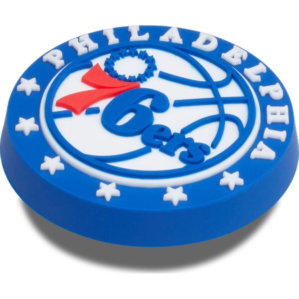 Crocs™ Crocs NBA PHILADELPHIA 76ERS G1027400-MU Crocs NBA PHILADELPHIA 76ERS G1027400-MU