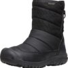 e805611793f1aa75ad0908e1b1eeff51 Keen Puffrider Wp 1027960 Black/Steel Grey