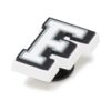 e80b5f262b920f78e9226af09c2a5b69 Crocs™ Crocs JIBBITZ LETTER F G0580000-MU Crocs JIBBITZ LETTER F G0580000-MU