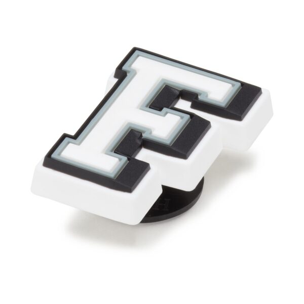 e80b5f262b920f78e9226af09c2a5b69 Crocs™ Crocs JIBBITZ LETTER F G0580000-MU Crocs JIBBITZ LETTER F G0580000-MU
