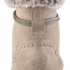 COUGAR Vanetta Suede Mushroom
