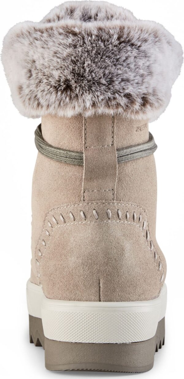COUGAR Vanetta Suede Mushroom