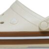 Crocs™ Crocband Gum Clog Summit White
