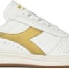 DIADORA B.Elite H Italia Sport White/Gold