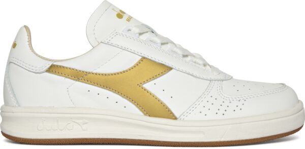 DIADORA B.Elite H Italia Sport White/Gold